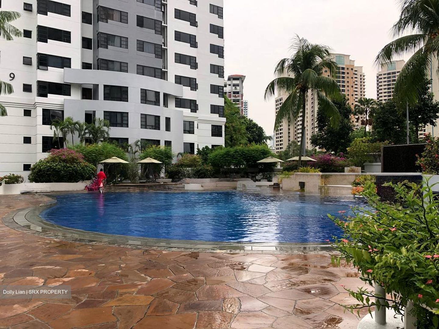 Central Green Condominium (D3), Condominium #500889051